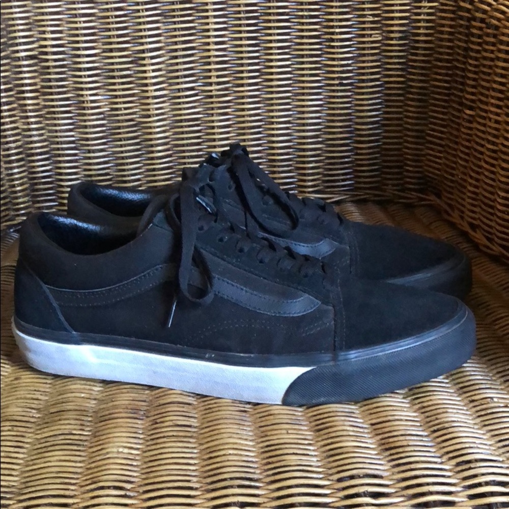 Vans Old School Black & White